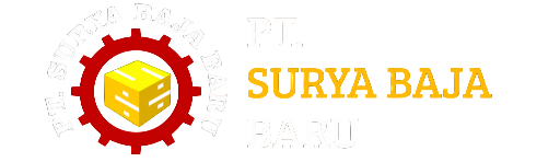 Logo Footer PT Surya Baja Baru