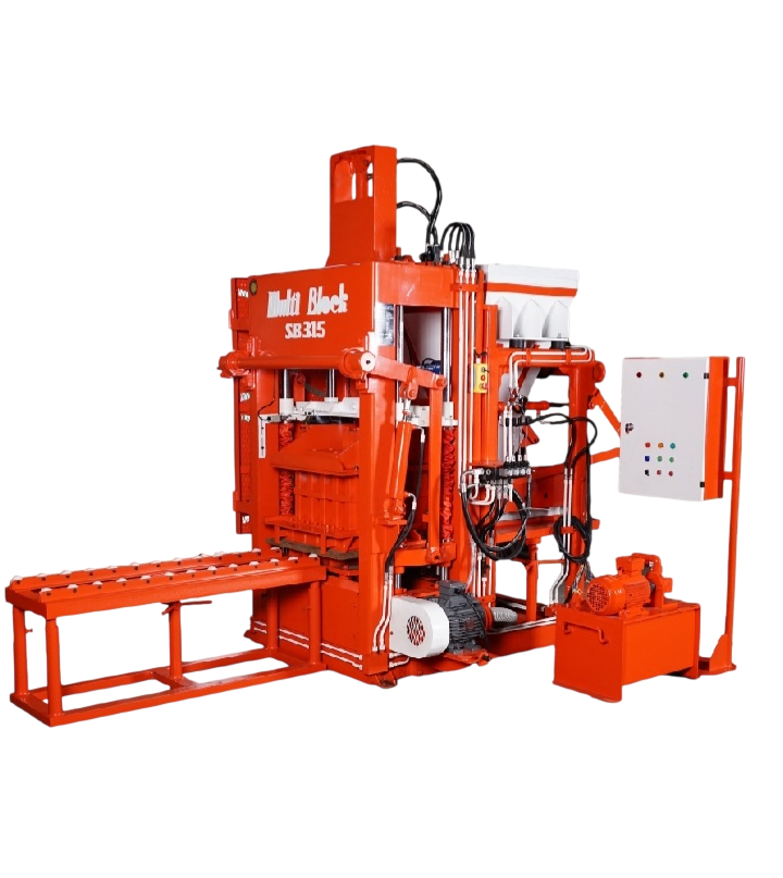 Mesin Paving Multi Block SB-315 TP
